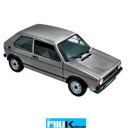 ماکت فلزی فولکس واگن گلف 1 GTI مدل 1976